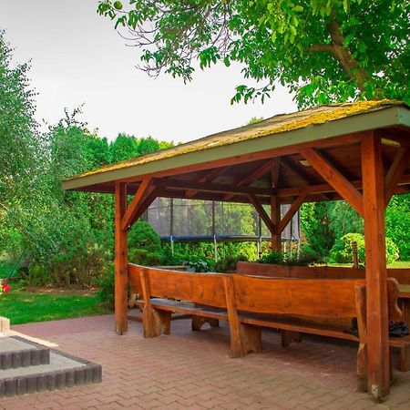 Dom Pod Orzechami Apartment Nałęczów Екстериор снимка