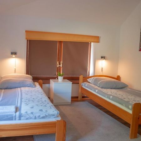 Dom Pod Orzechami Apartment Nałęczów Екстериор снимка