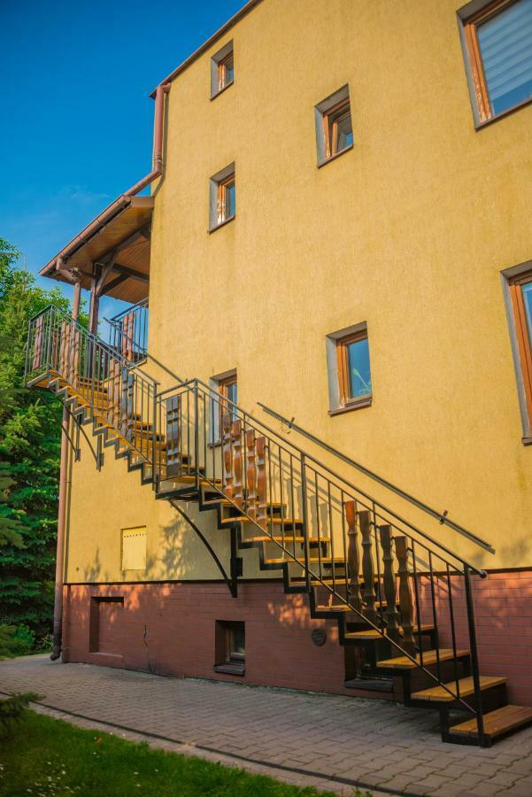 Dom Pod Orzechami Apartment Nałęczów Екстериор снимка