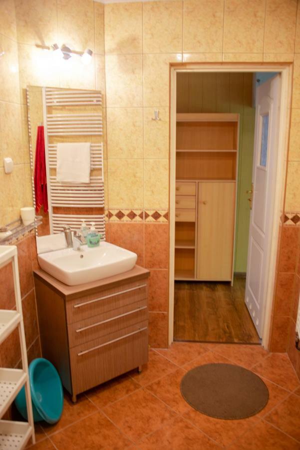 Dom Pod Orzechami Apartment Nałęczów Екстериор снимка