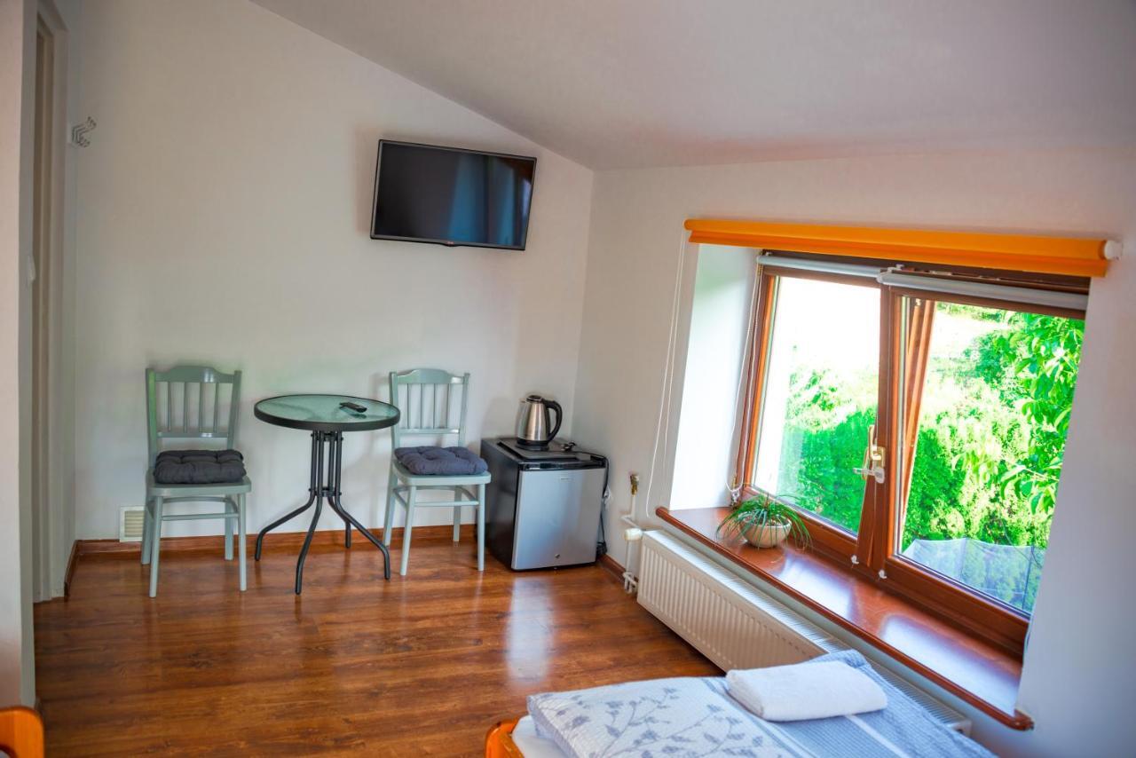 Dom Pod Orzechami Apartment Nałęczów Екстериор снимка